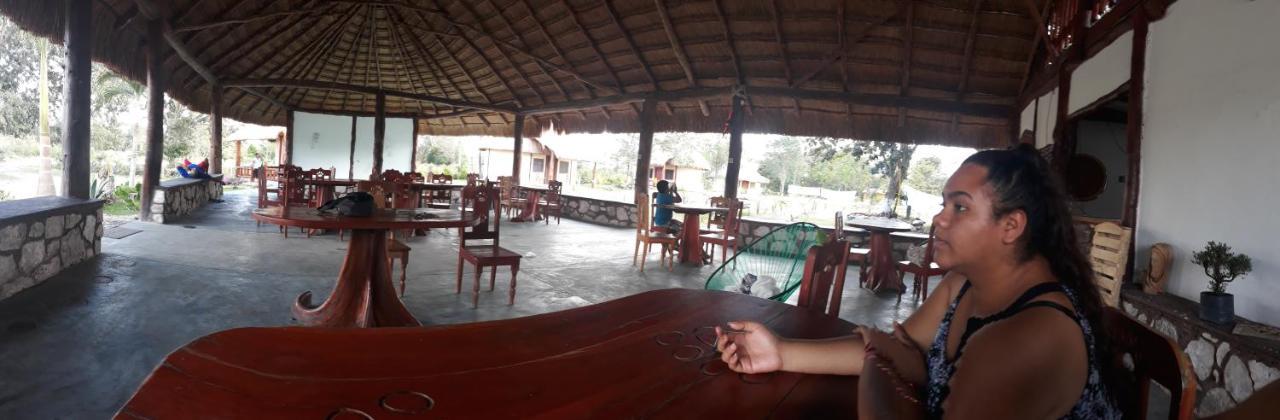 Servicios Turisticos Garra De Jaguar Конуас Экстерьер фото