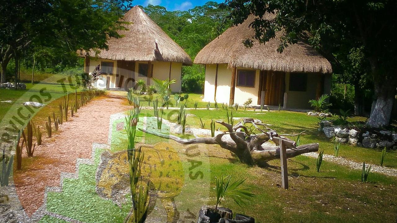 Servicios Turisticos Garra De Jaguar Конуас Экстерьер фото